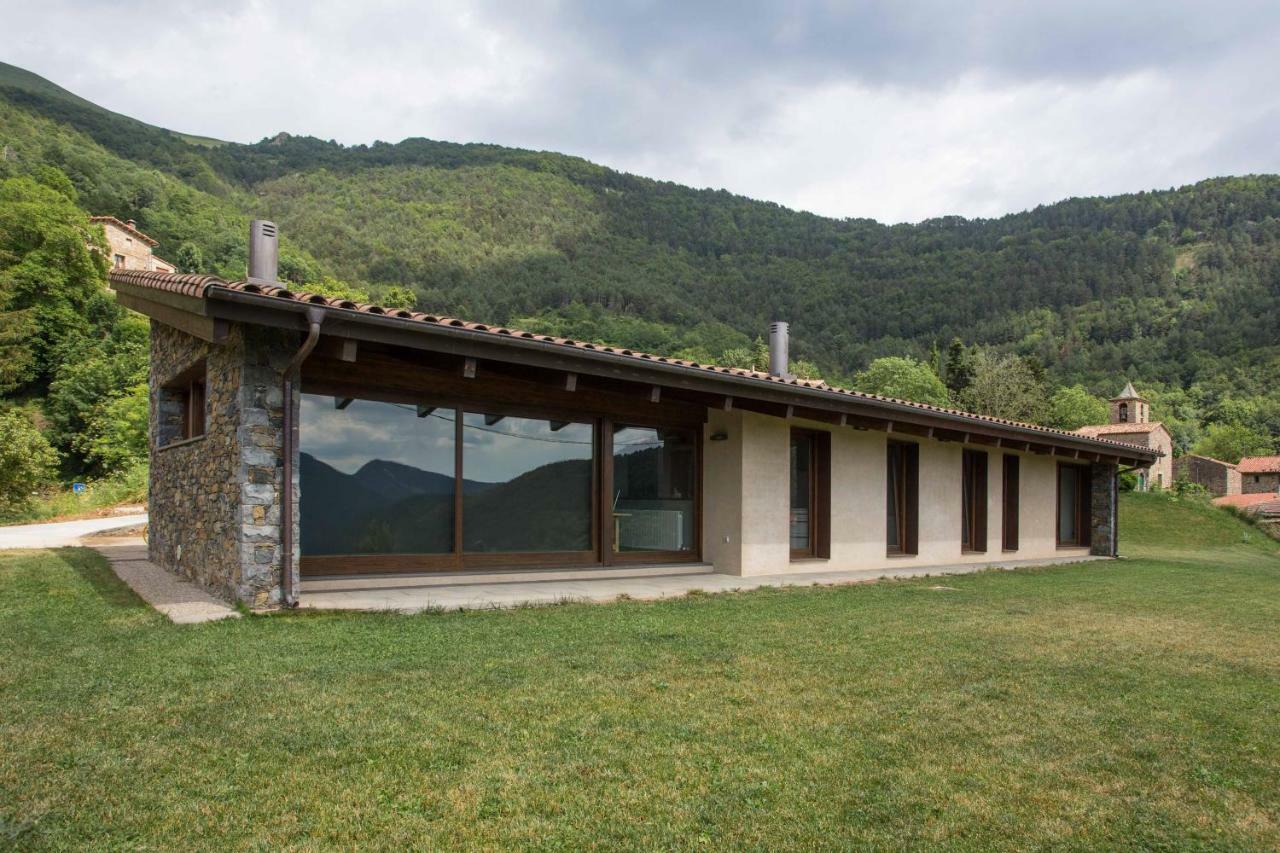 Cal Sadurni Villa Bruguera Bagian luar foto