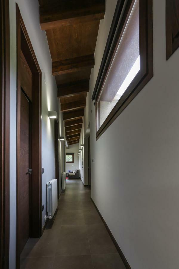 Cal Sadurni Villa Bruguera Bagian luar foto