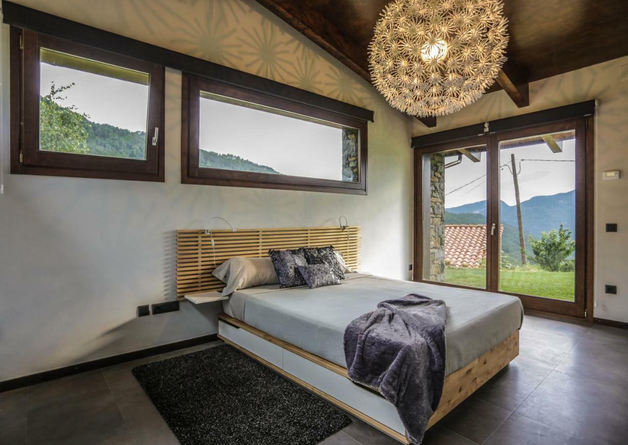 Cal Sadurni Villa Bruguera Bagian luar foto