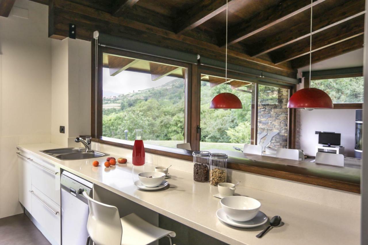 Cal Sadurni Villa Bruguera Bagian luar foto