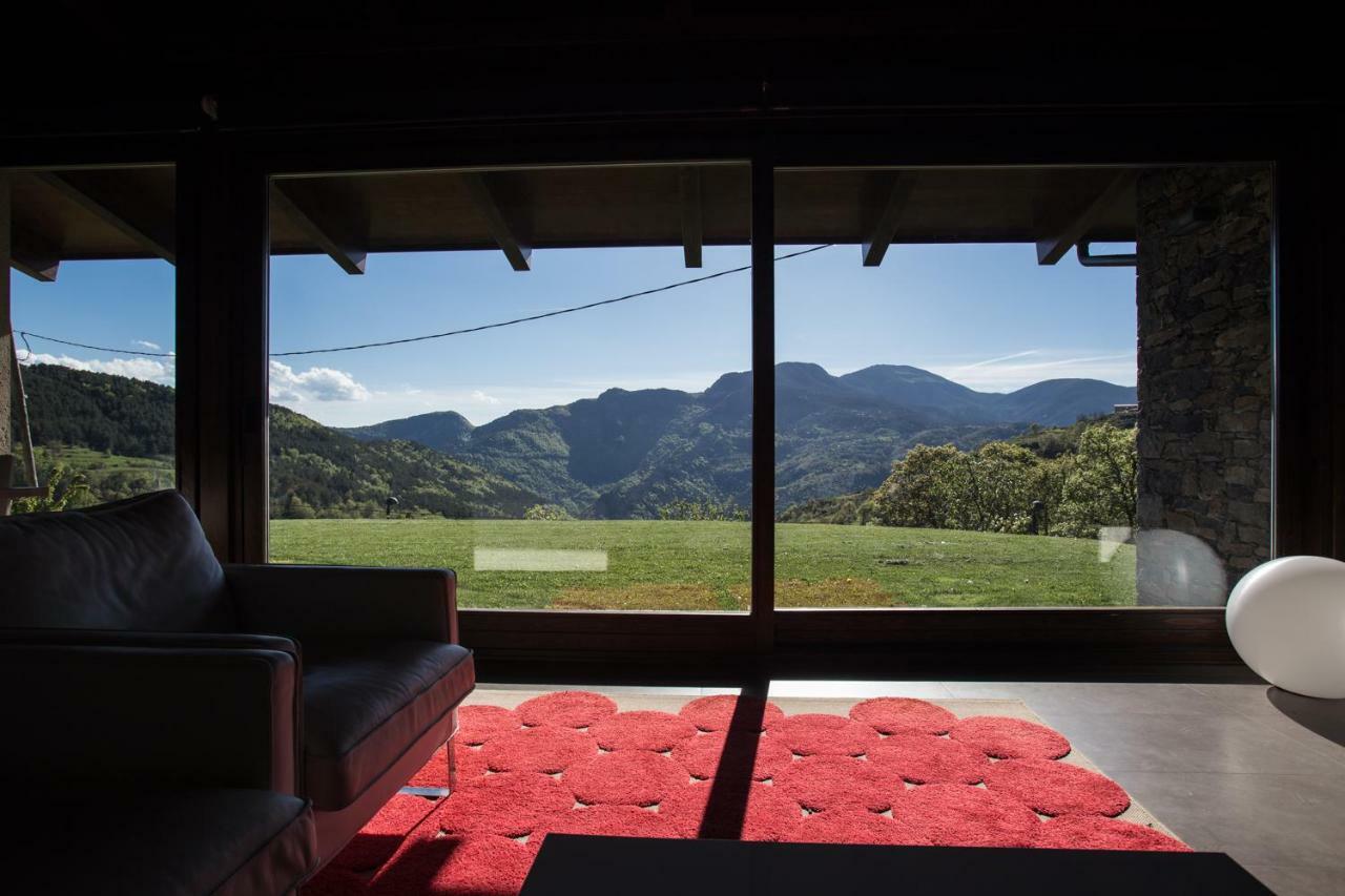 Cal Sadurni Villa Bruguera Bagian luar foto