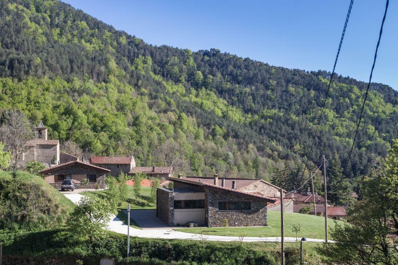 Cal Sadurni Villa Bruguera Bagian luar foto