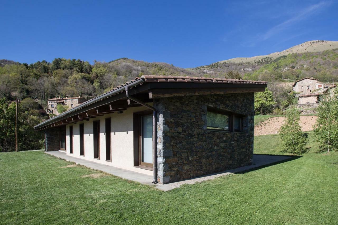 Cal Sadurni Villa Bruguera Bagian luar foto