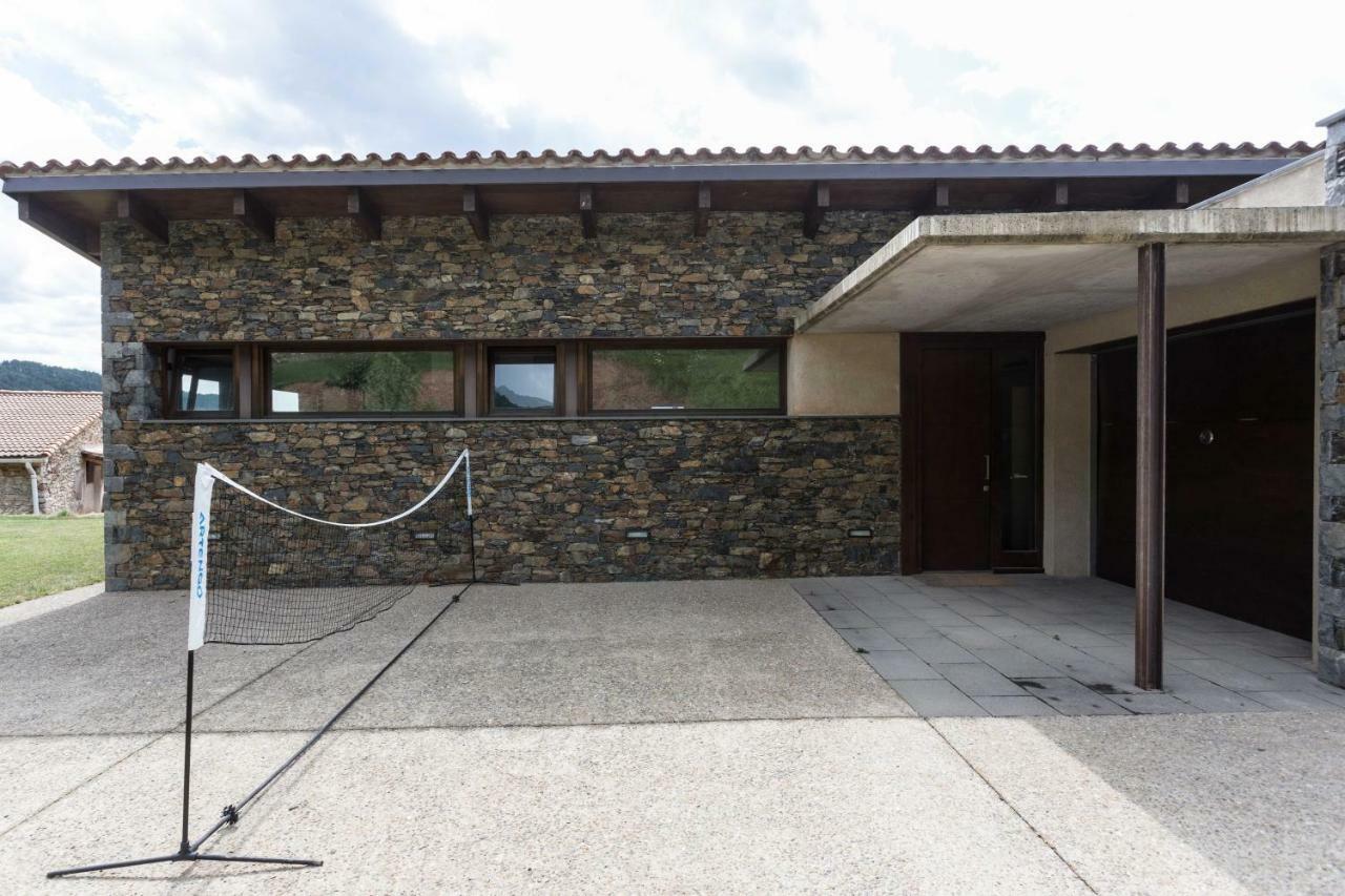 Cal Sadurni Villa Bruguera Bagian luar foto